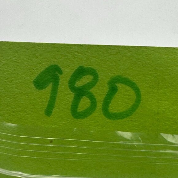 Helbros Watch Men Silver Gold Two Tone 38MM Round Dial New Battery 8.25 Inch - Picture 11 of 11